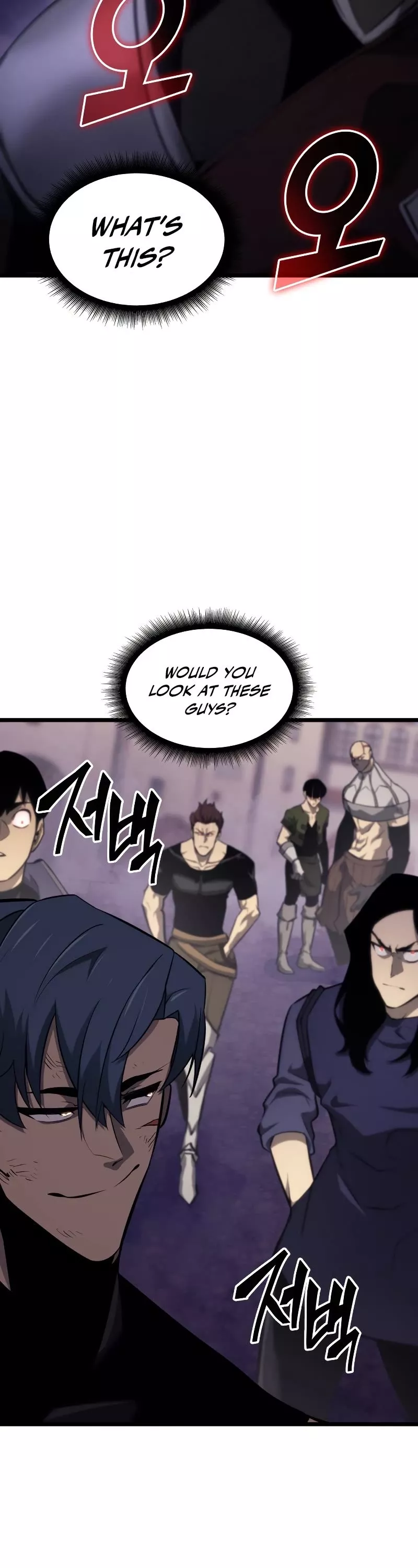 Read Return of the SSS-Class Ranker Manga Online