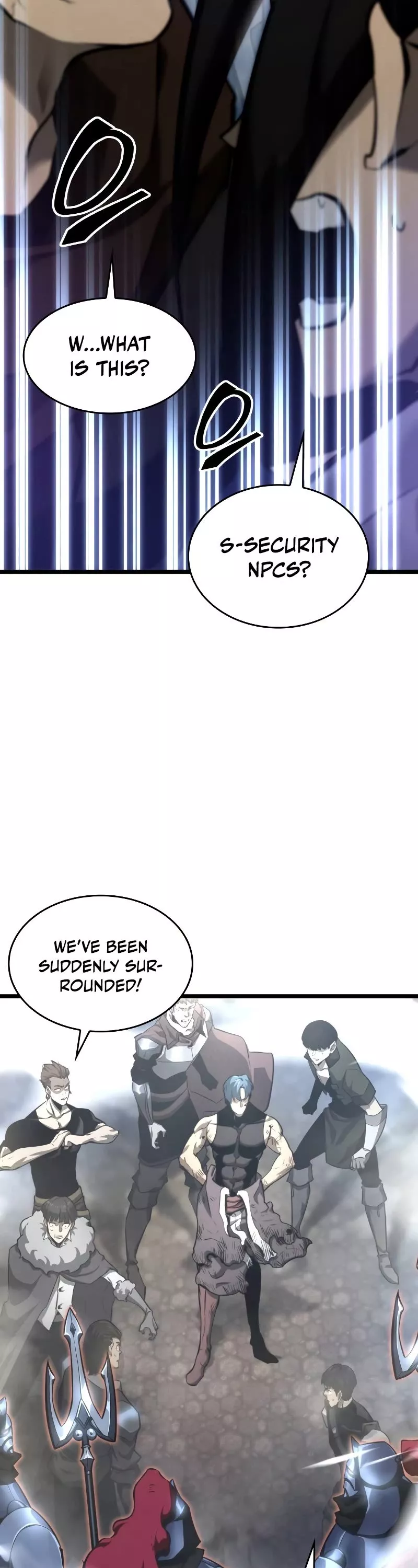 Read Return of the SSS-Class Ranker Manga Online