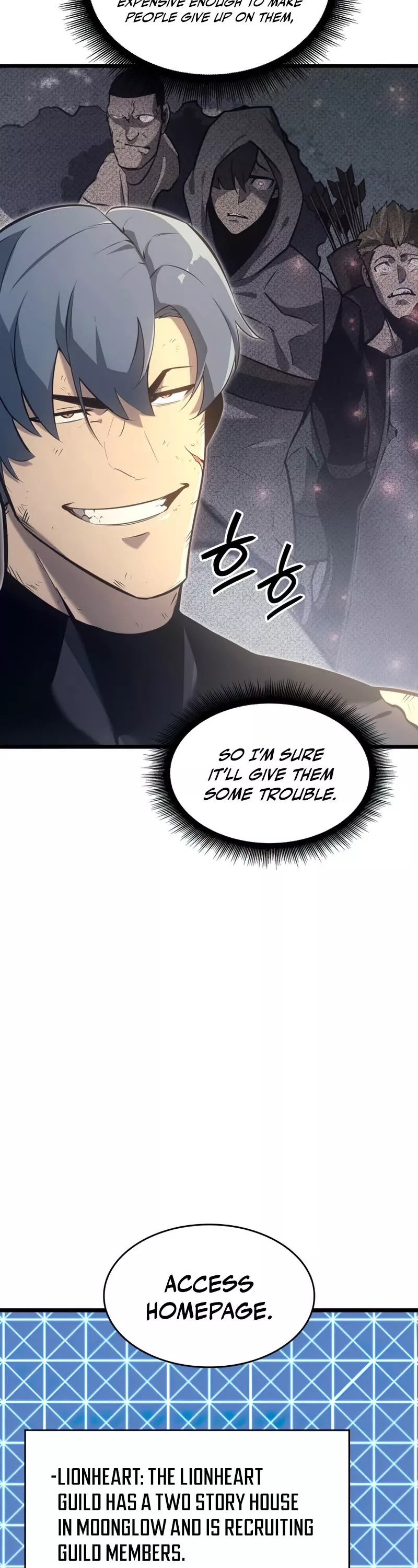 Read Return of the SSS-Class Ranker Manga Online