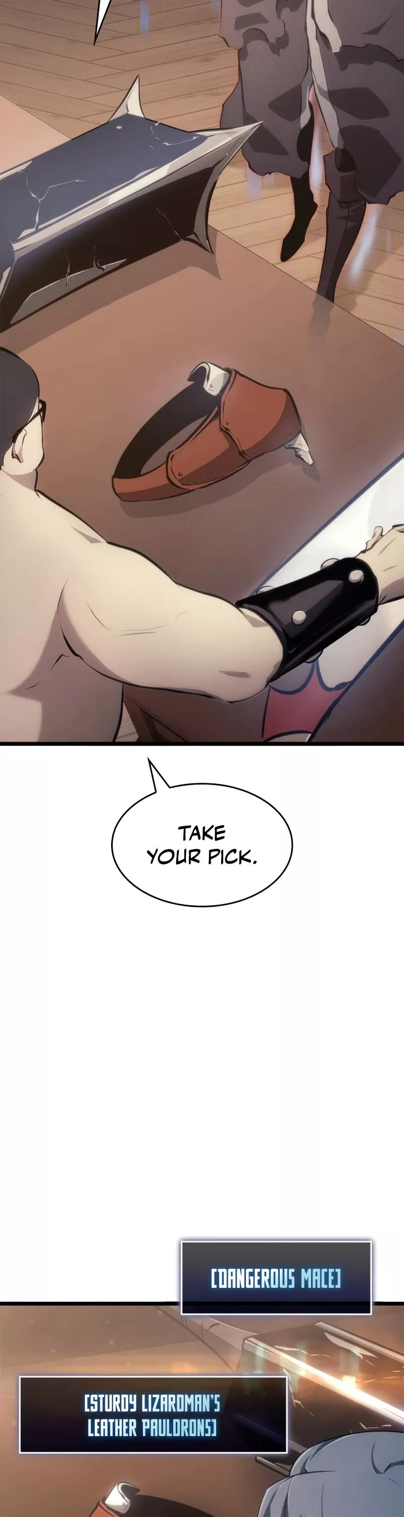 Read Return of the SSS-Class Ranker Manga Online