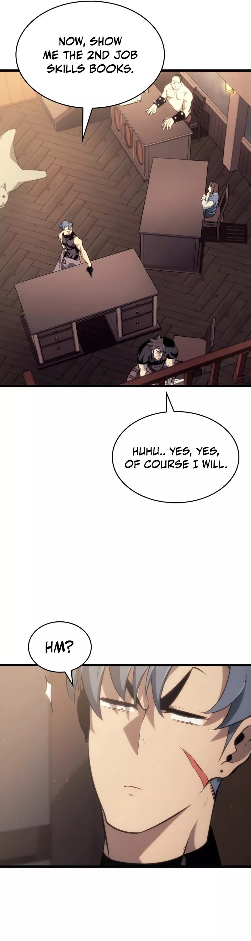 Read Return of the SSS-Class Ranker Manga Online