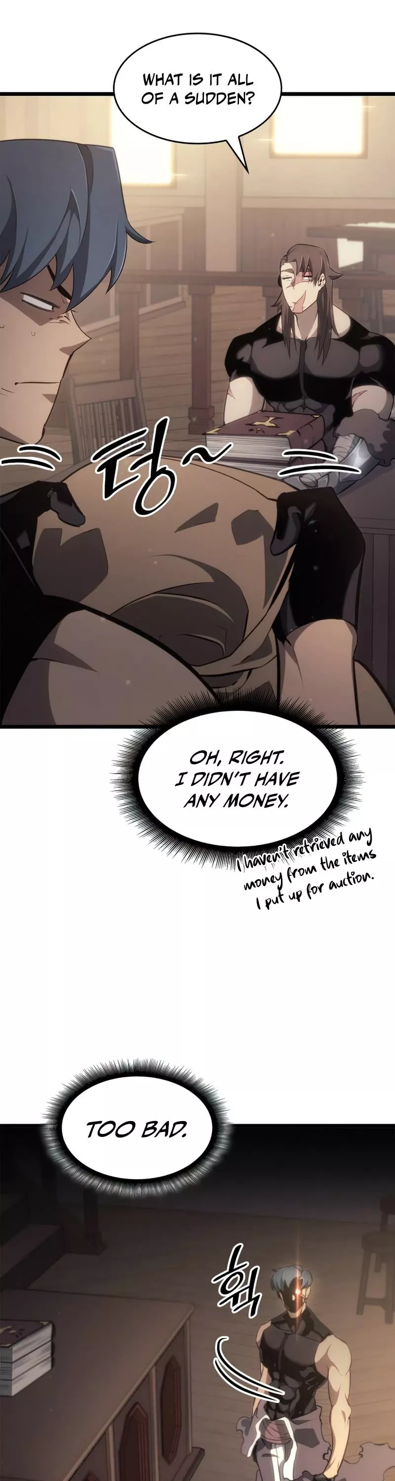 Read Return of the SSS-Class Ranker Manga Online