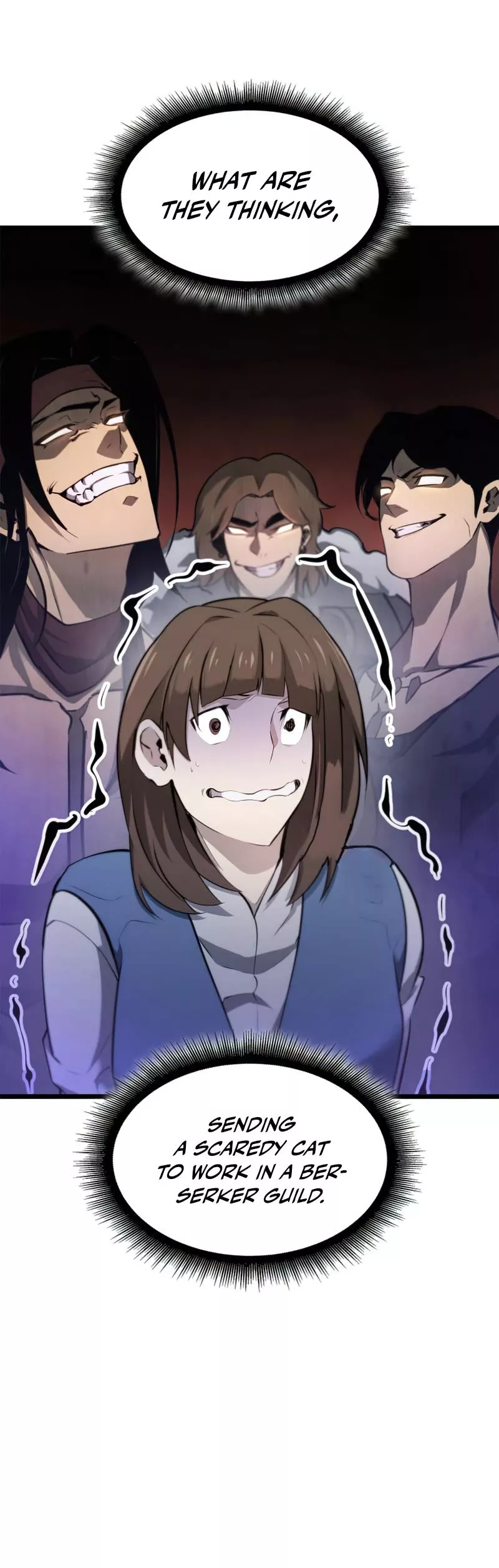 Read Return of the SSS-Class Ranker Manga Online
