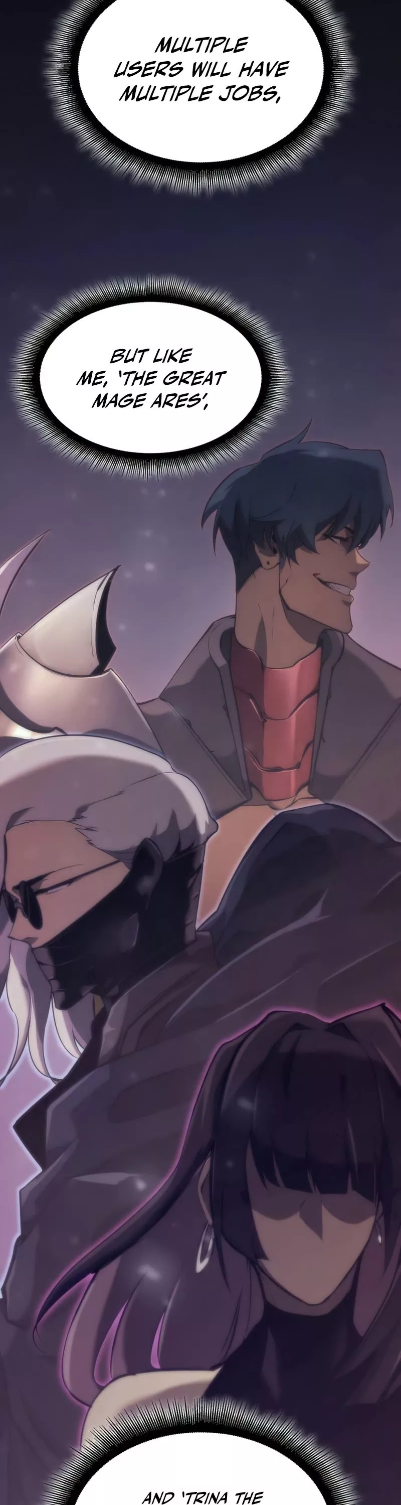 Read Return of the SSS-Class Ranker Manga Online