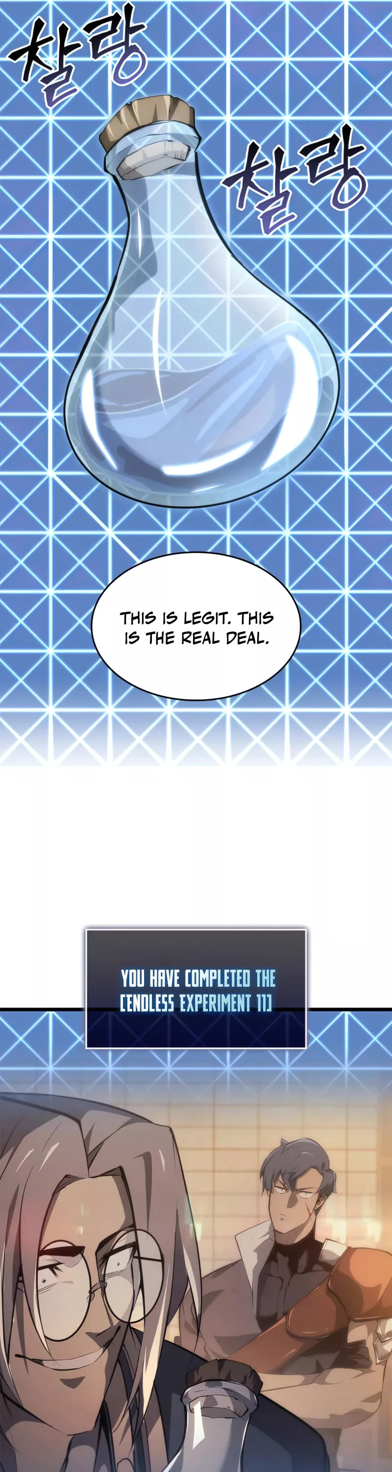 Read Return of the SSS-Class Ranker Manga Online