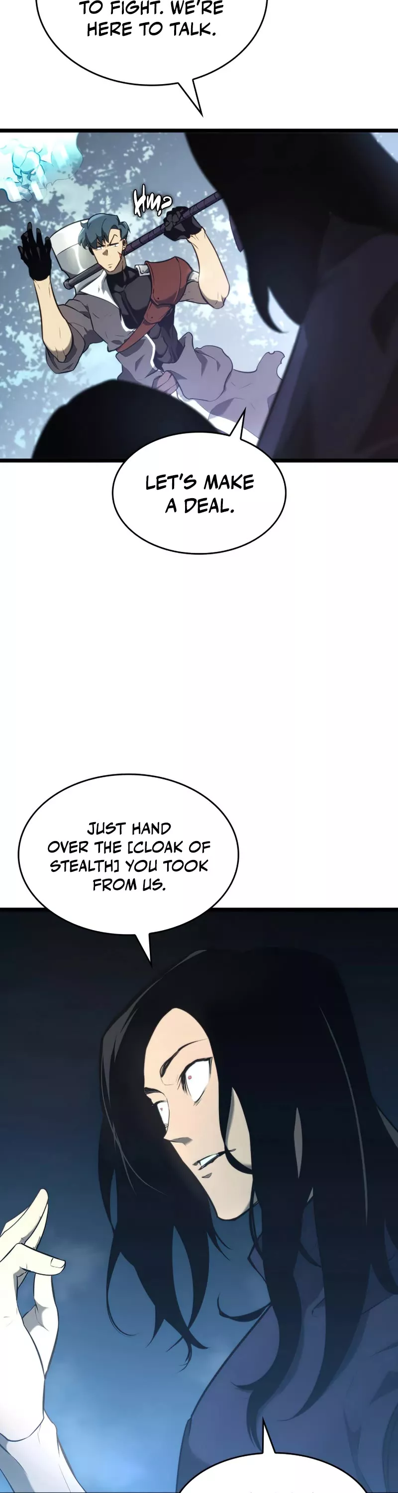 Read Return of the SSS-Class Ranker Manga Online