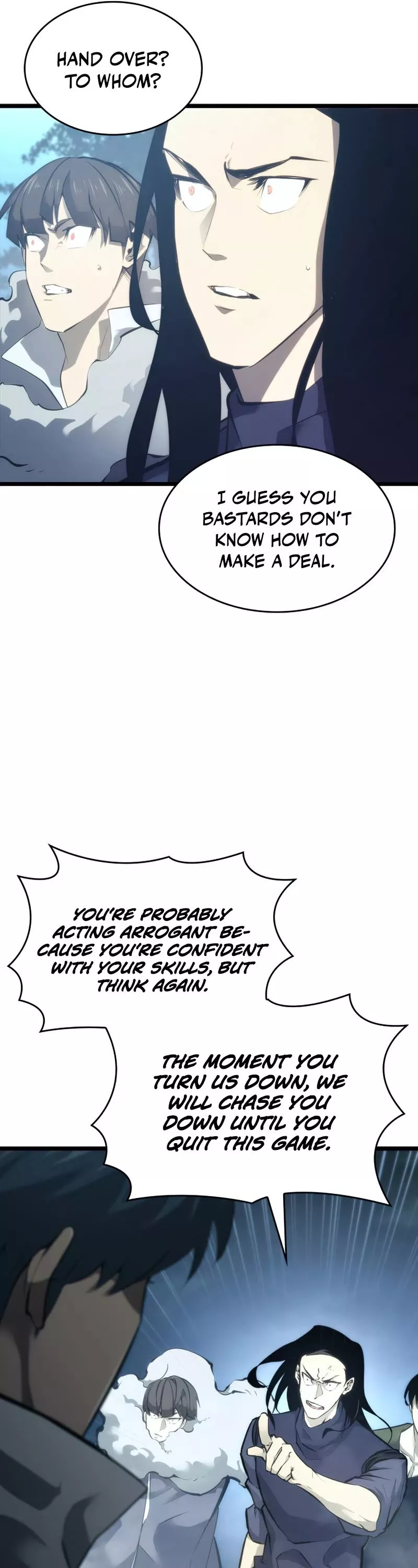 Read Return of the SSS-Class Ranker Manga Online