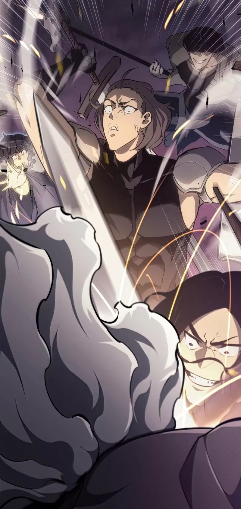 Read Return of the SSS-Class Ranker Manga Online