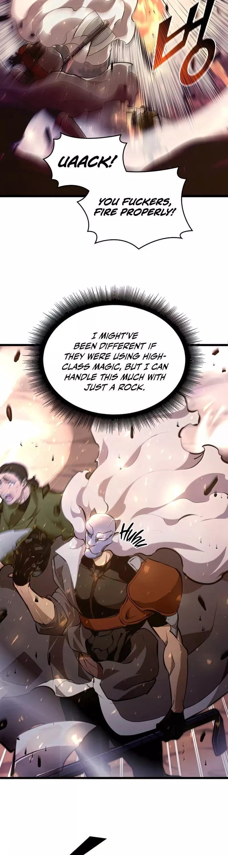 Read Return of the SSS-Class Ranker Manga Online