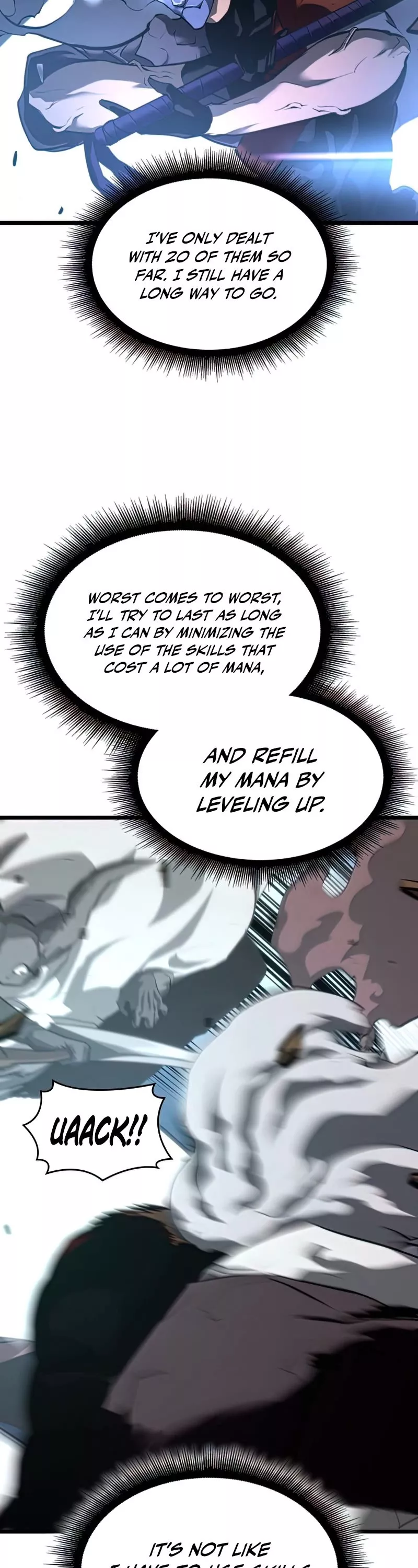 Read Return of the SSS-Class Ranker Manga Online