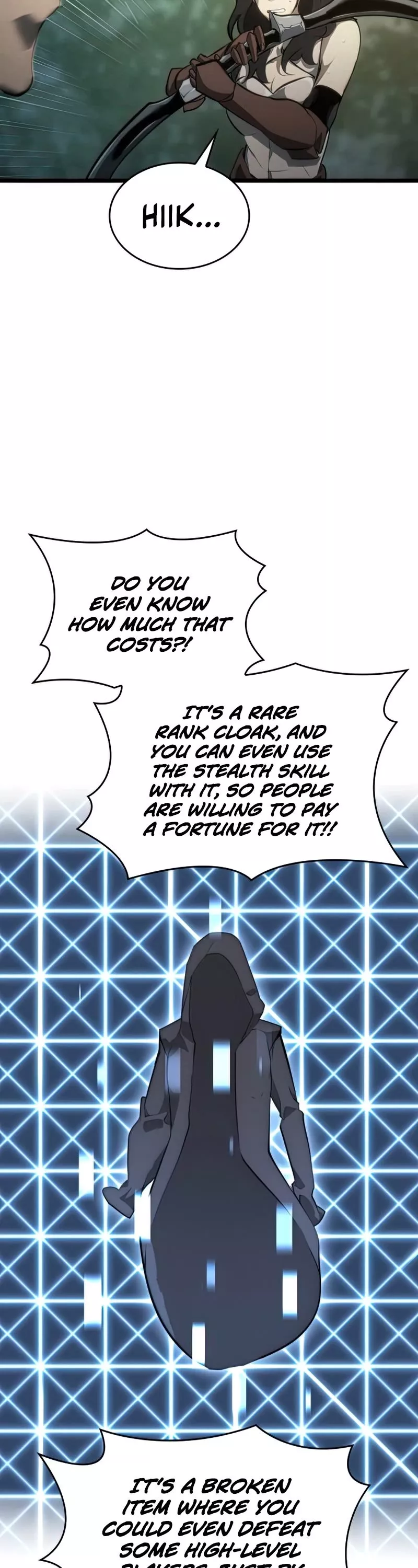 Read Return of the SSS-Class Ranker Manga Online