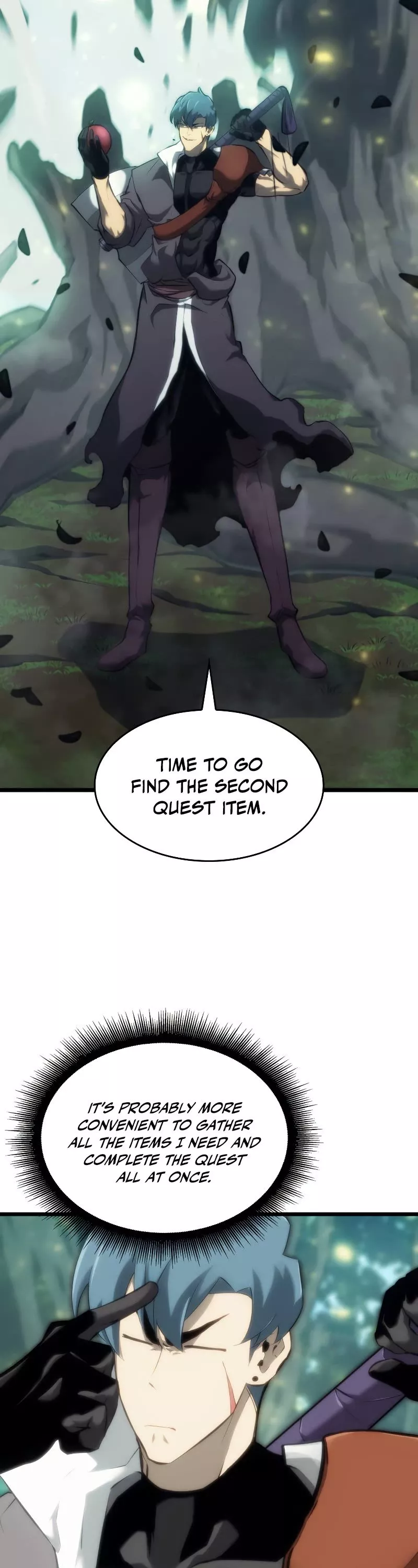 Read Return of the SSS-Class Ranker Manga Online