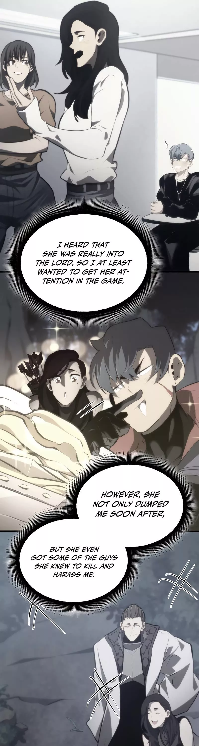 Read Return of the SSS-Class Ranker Manga Online