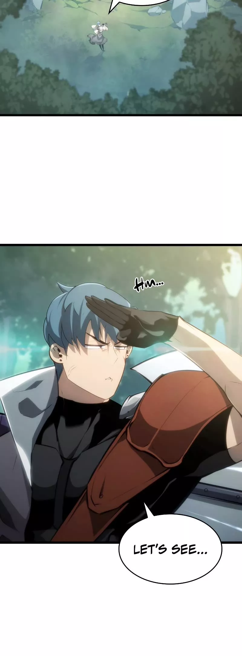 Read Return of the SSS-Class Ranker Manga Online