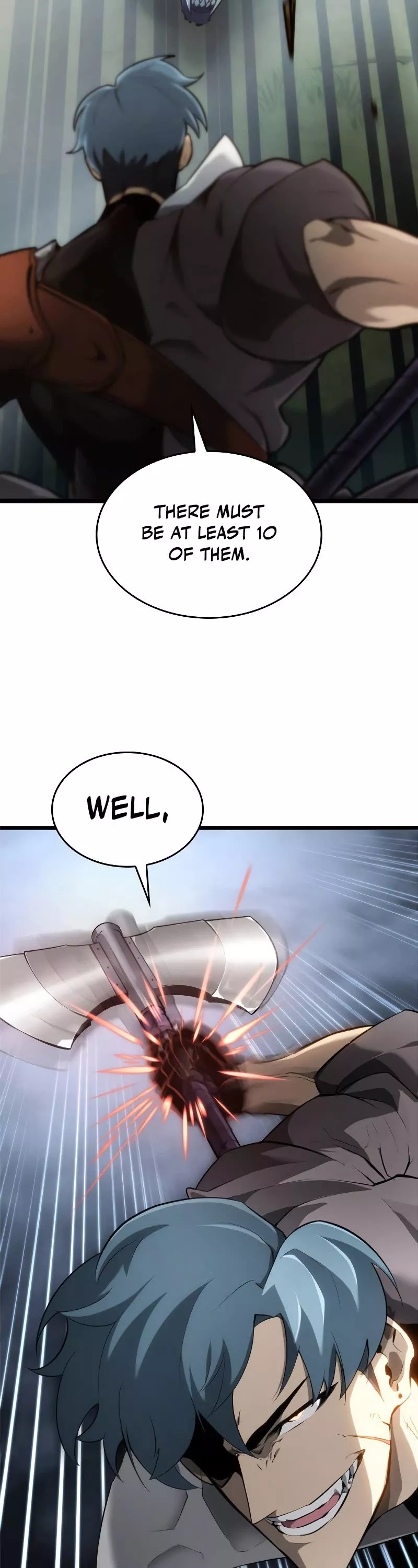Read Return of the SSS-Class Ranker Manga Online