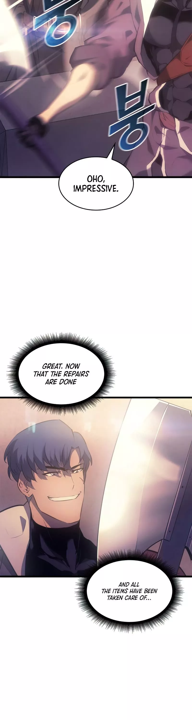Read Return of the SSS-Class Ranker Manga Online
