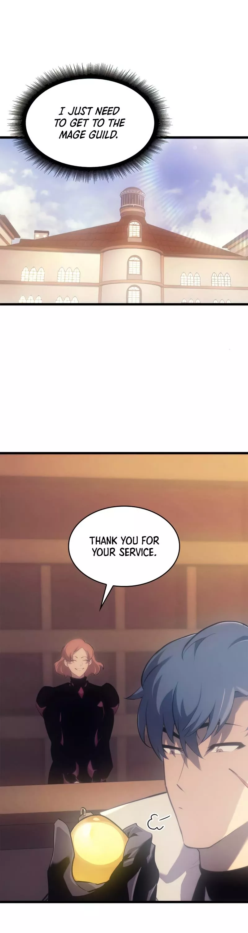 Read Return of the SSS-Class Ranker Manga Online