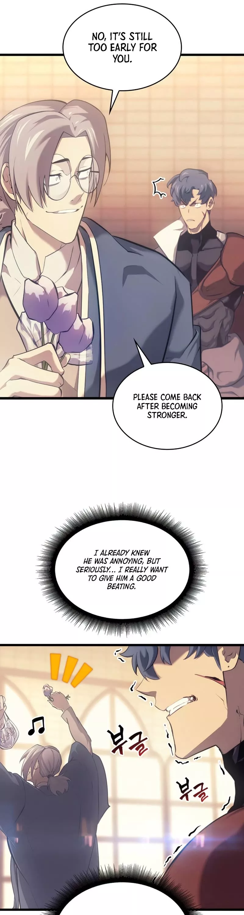 Read Return of the SSS-Class Ranker Manga Online