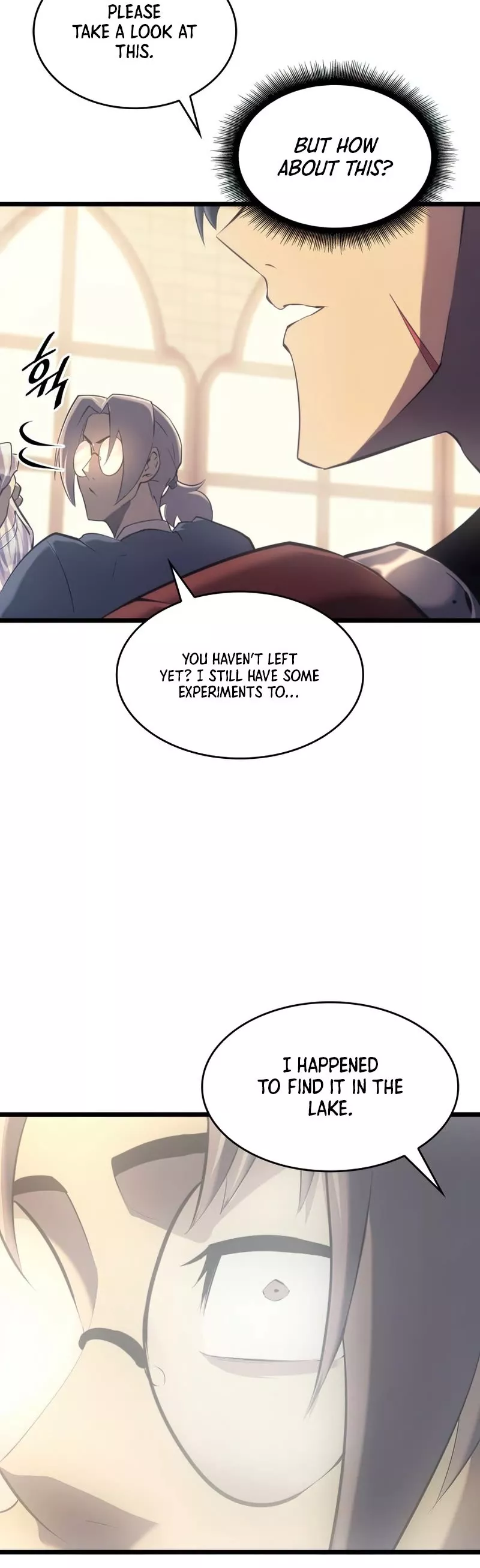 Read Return of the SSS-Class Ranker Manga Online