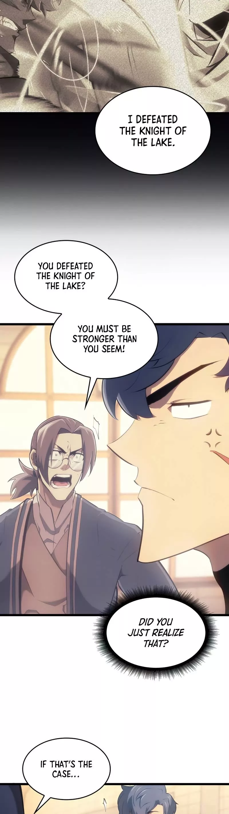 Read Return of the SSS-Class Ranker Manga Online