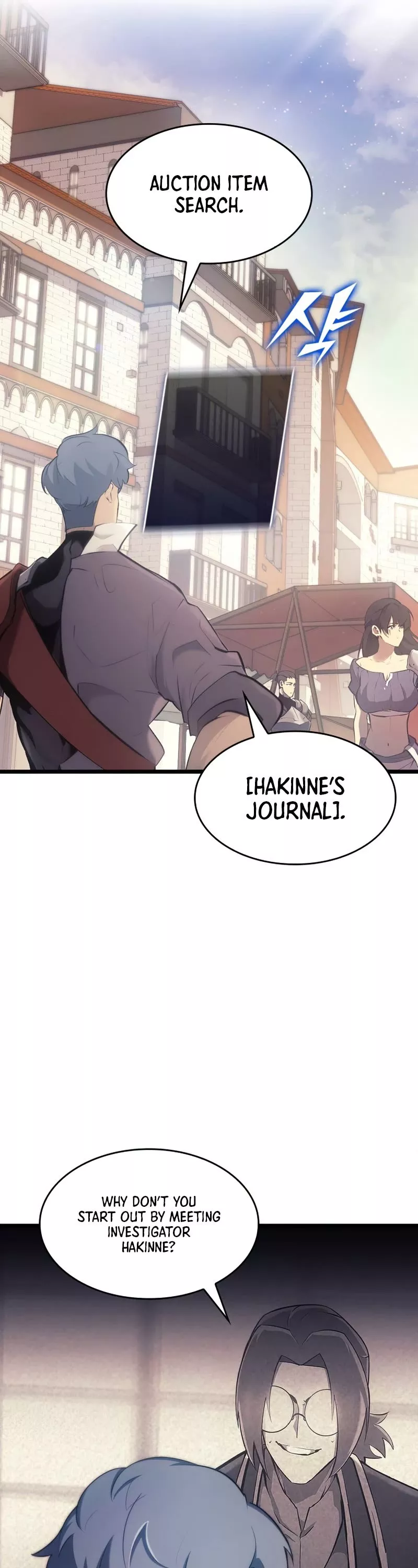 Read Return of the SSS-Class Ranker Manga Online