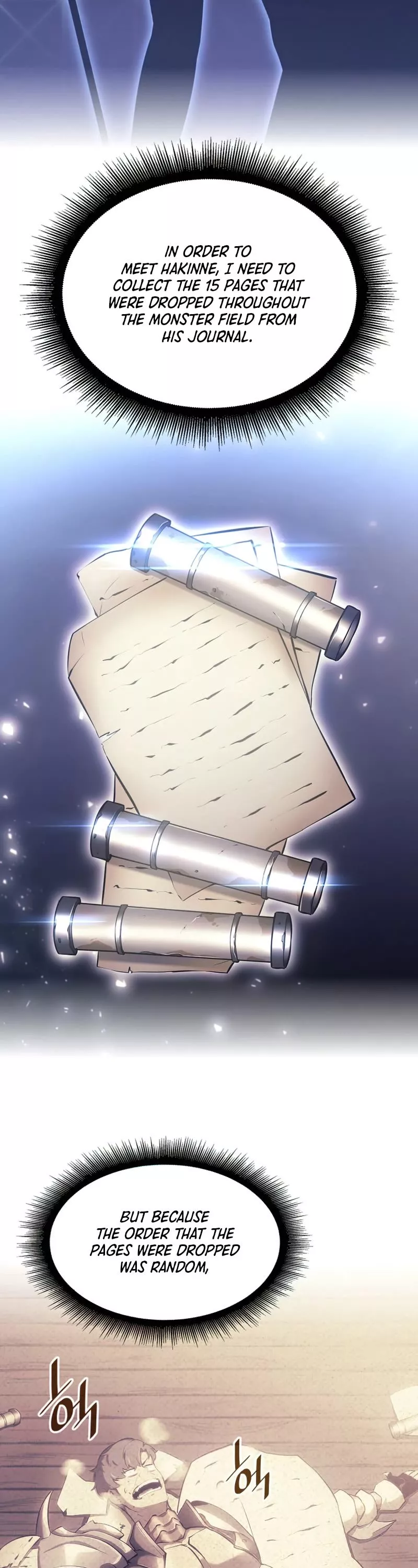 Read Return of the SSS-Class Ranker Manga Online