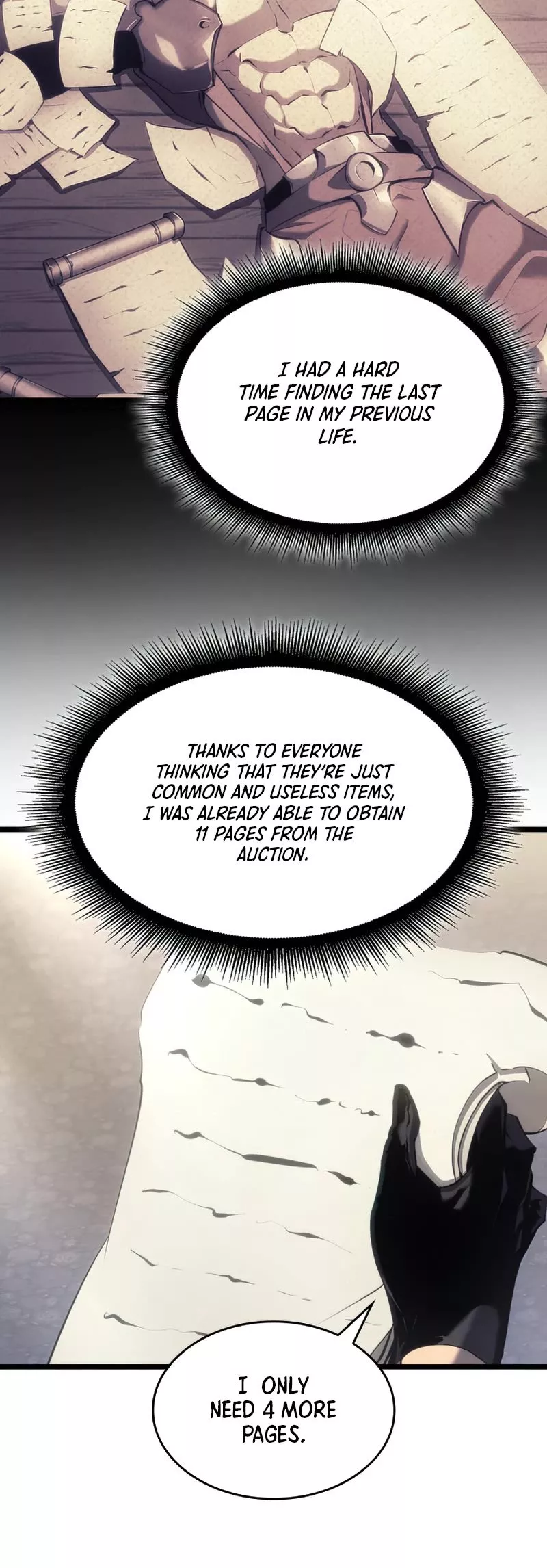 Read Return of the SSS-Class Ranker Manga Online