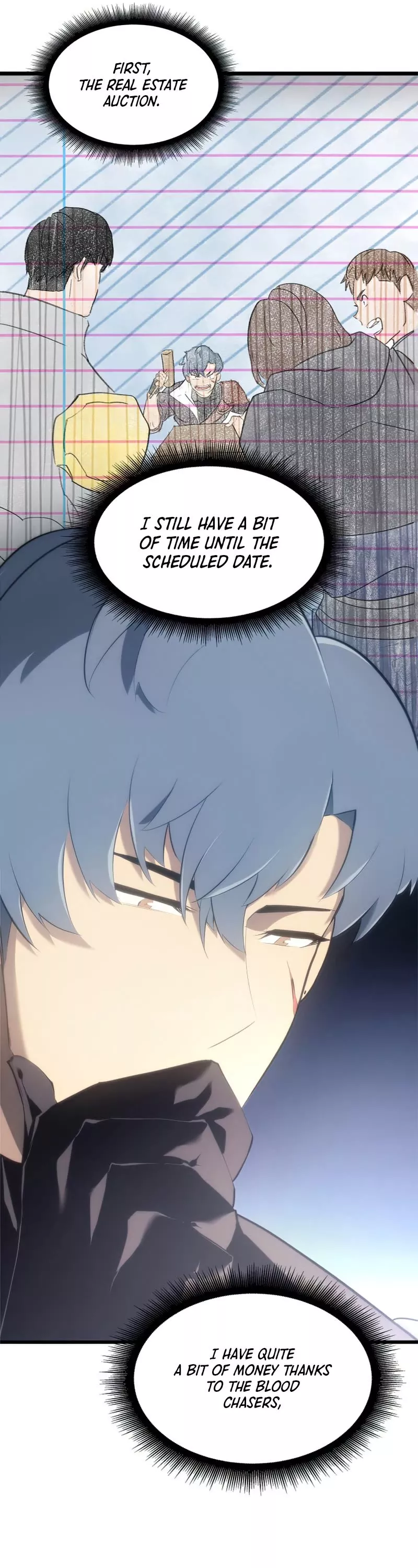 Read Return of the SSS-Class Ranker Manga Online