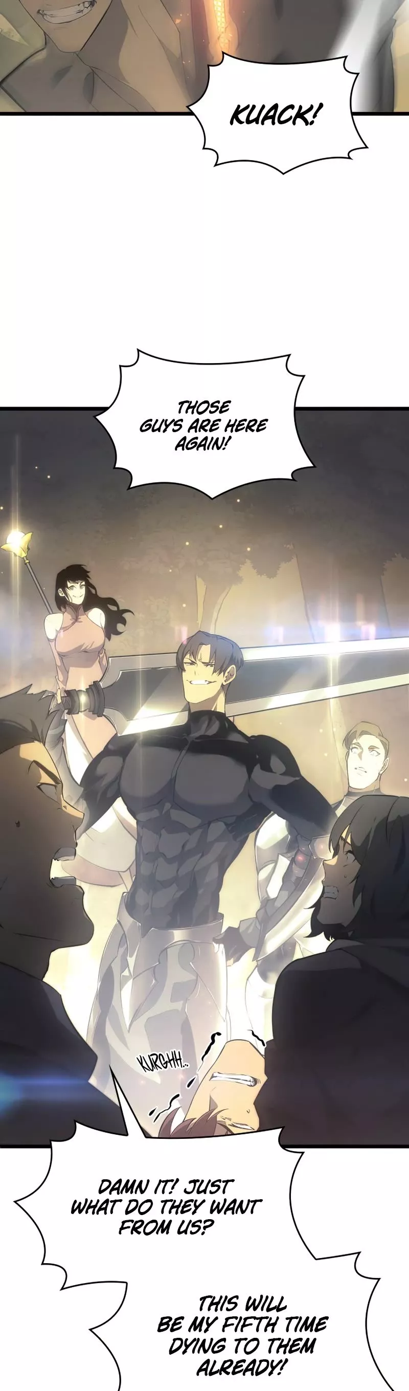 Read Return of the SSS-Class Ranker Manga Online
