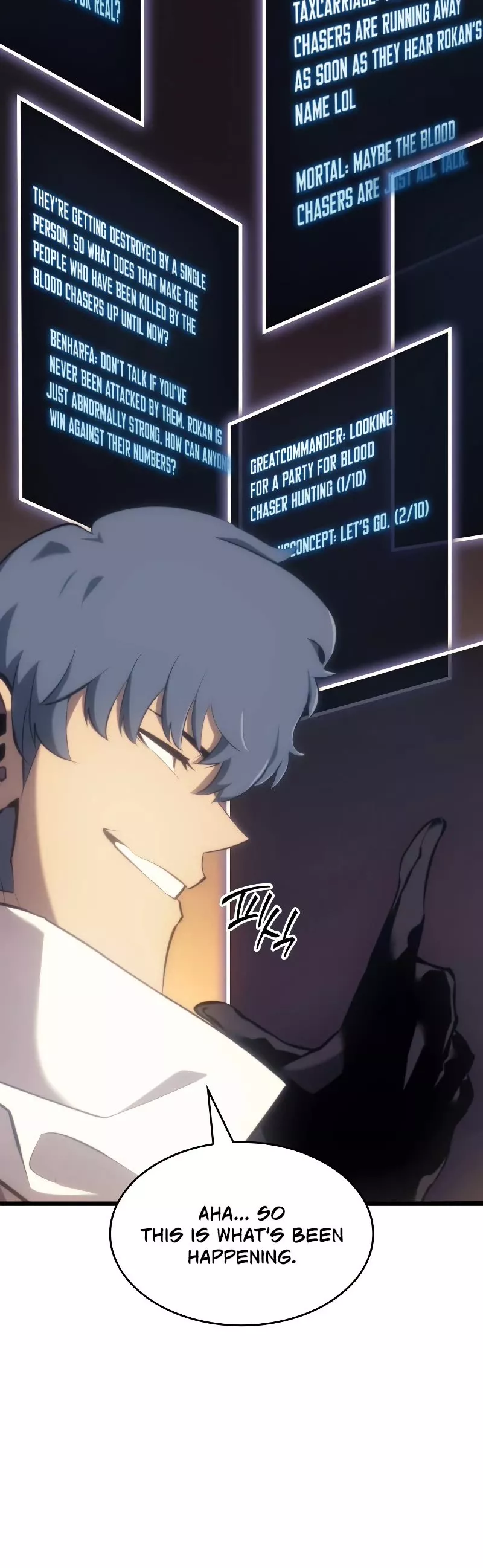 Read Return of the SSS-Class Ranker Manga Online