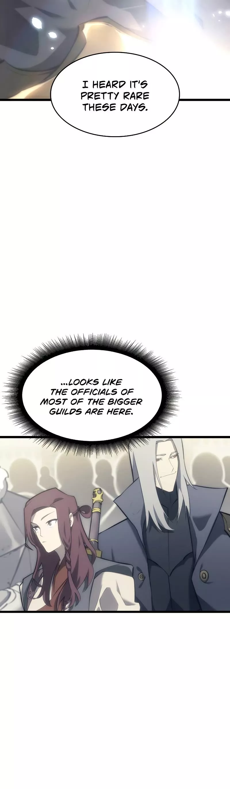 Read Return of the SSS-Class Ranker Manga Online