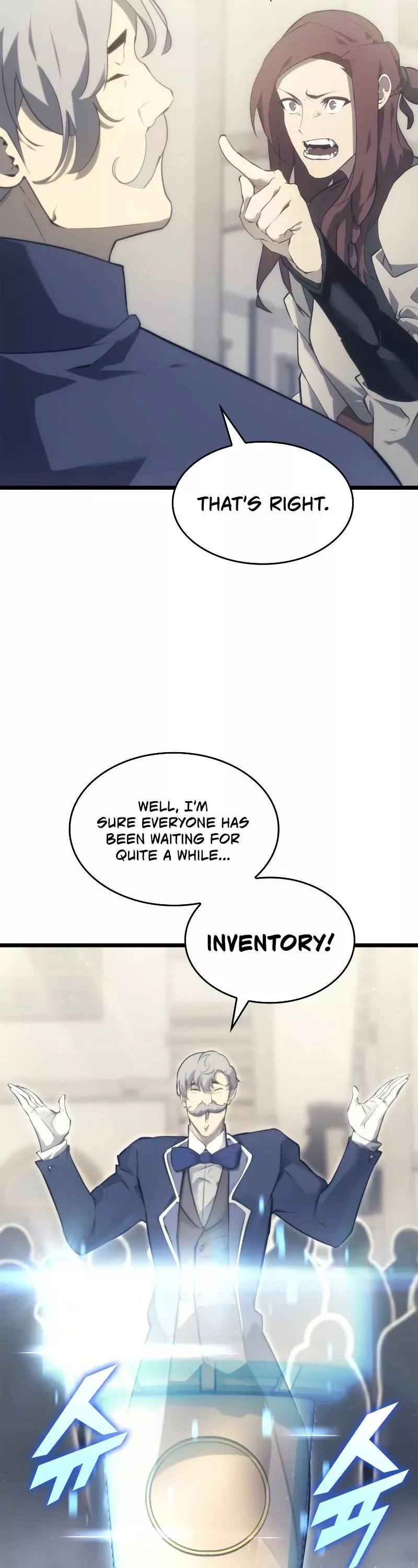 Read Return of the SSS-Class Ranker Manga Online