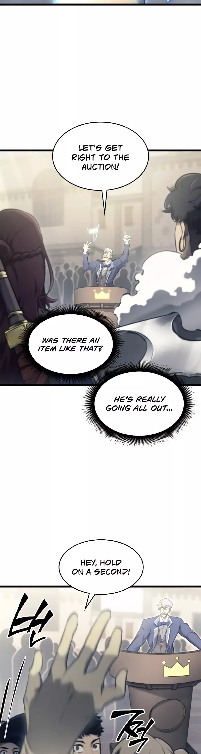 Read Return of the SSS-Class Ranker Manga Online