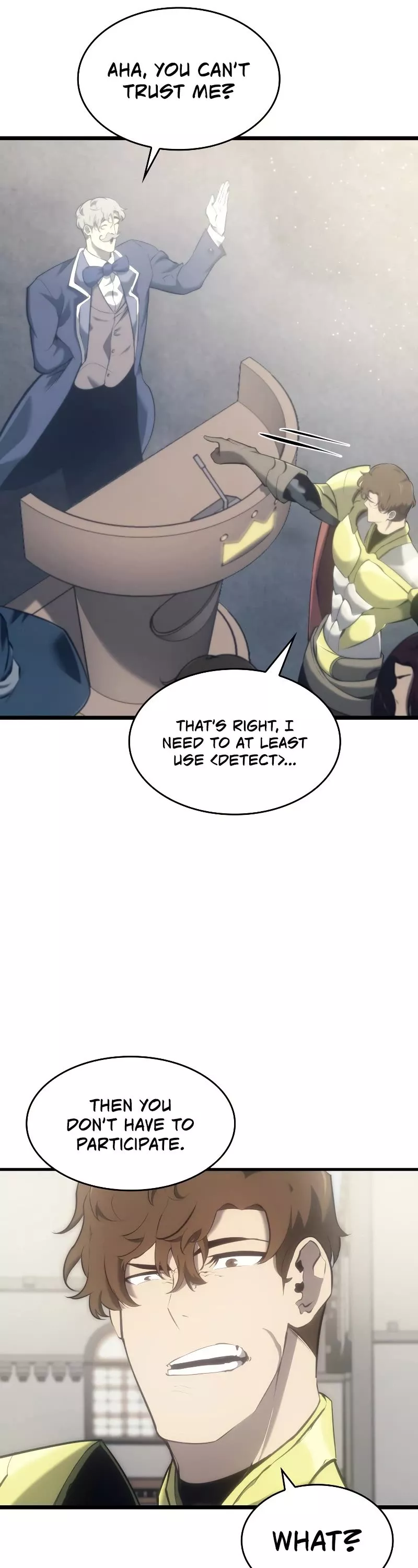 Read Return of the SSS-Class Ranker Manga Online