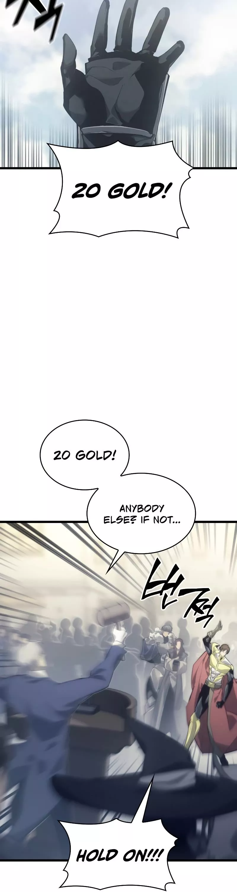 Read Return of the SSS-Class Ranker Manga Online