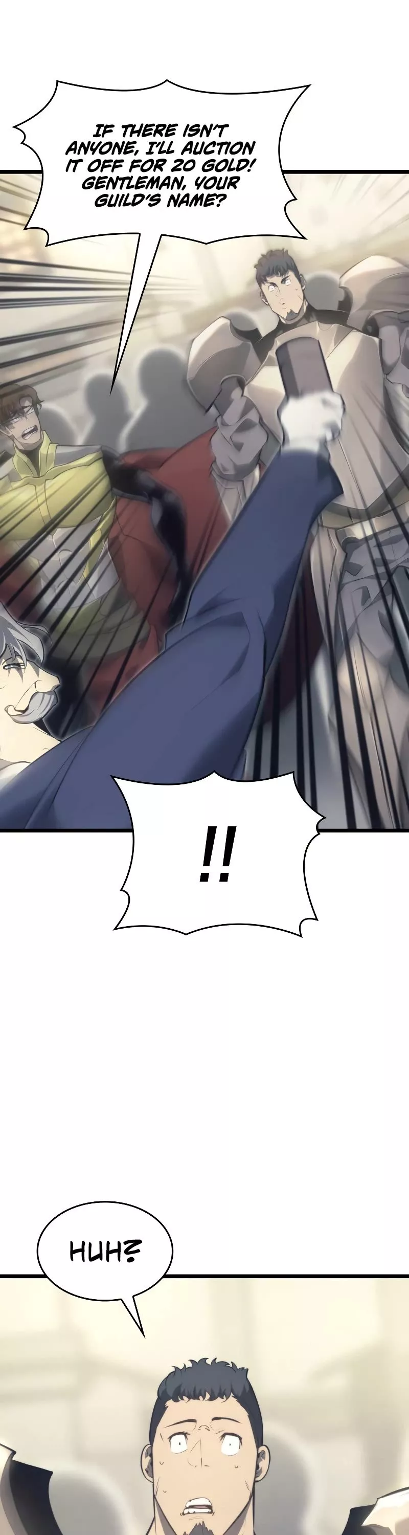 Read Return of the SSS-Class Ranker Manga Online