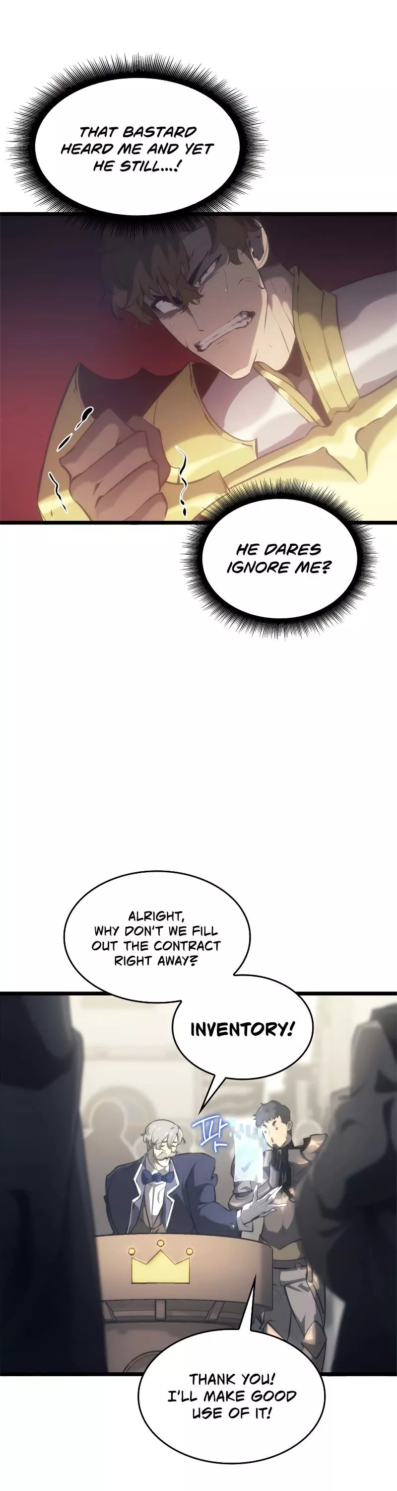 Read Return of the SSS-Class Ranker Manga Online