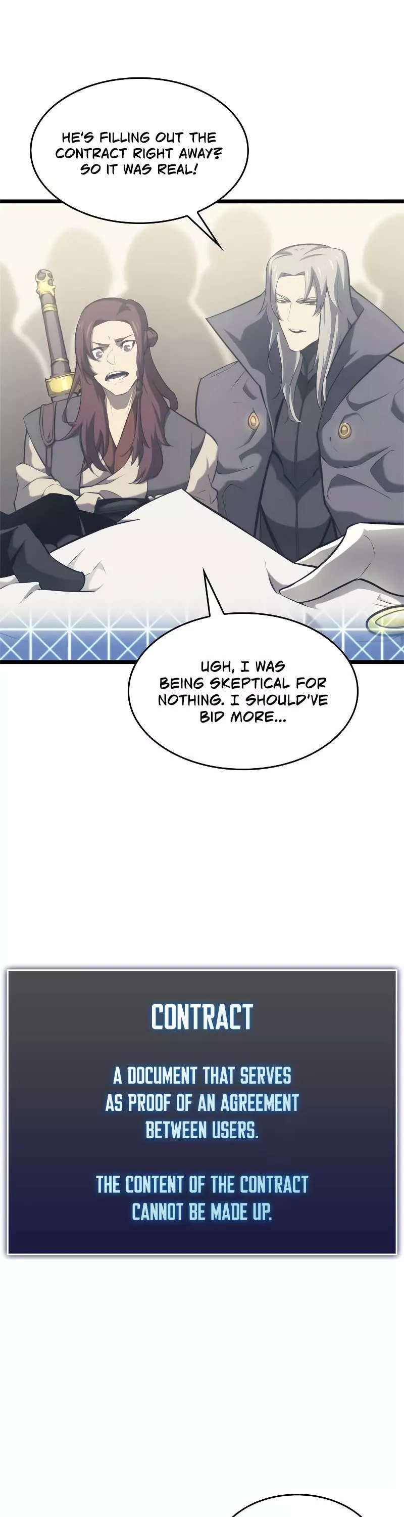Read Return of the SSS-Class Ranker Manga Online