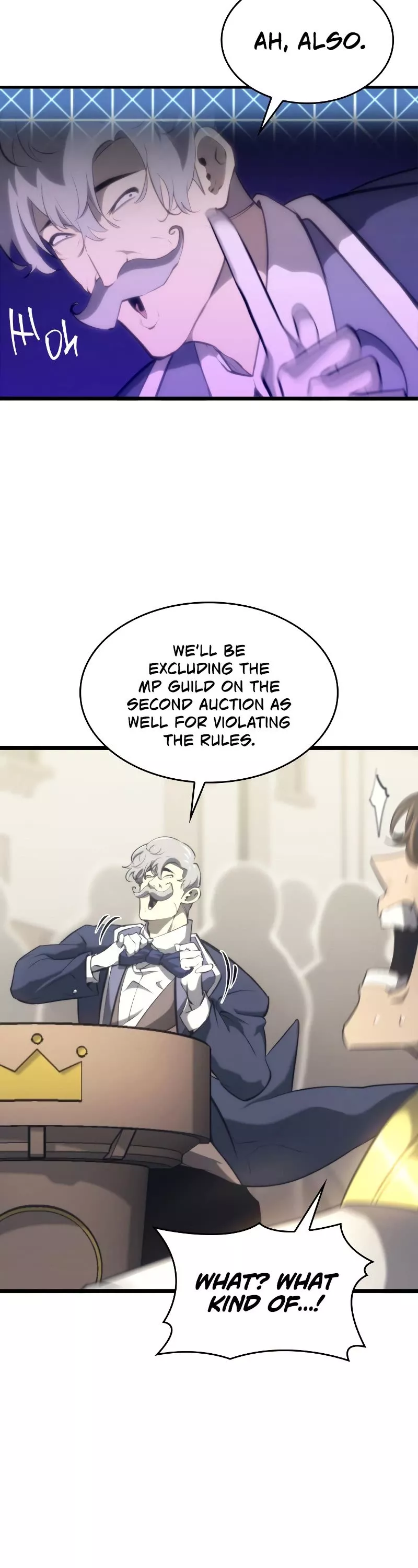 Read Return of the SSS-Class Ranker Manga Online