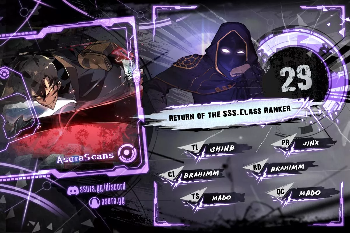 Read Return of the SSS-Class Ranker Manga Online