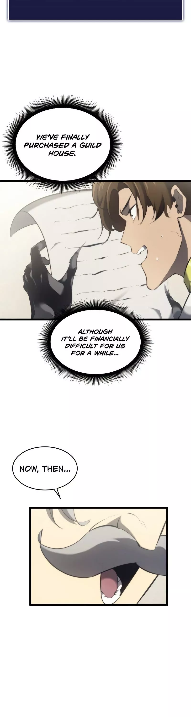 Read Return of the SSS-Class Ranker Manga Online