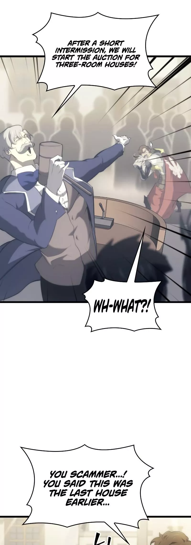 Read Return of the SSS-Class Ranker Manga Online