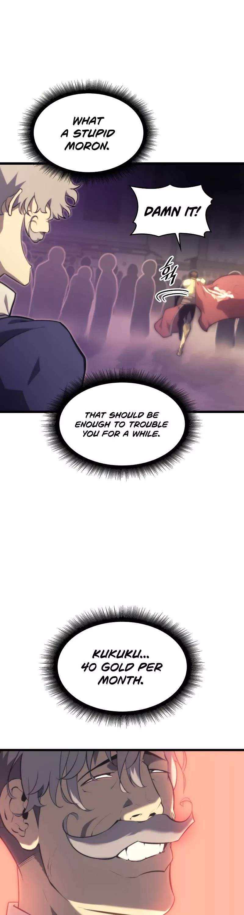 Read Return of the SSS-Class Ranker Manga Online