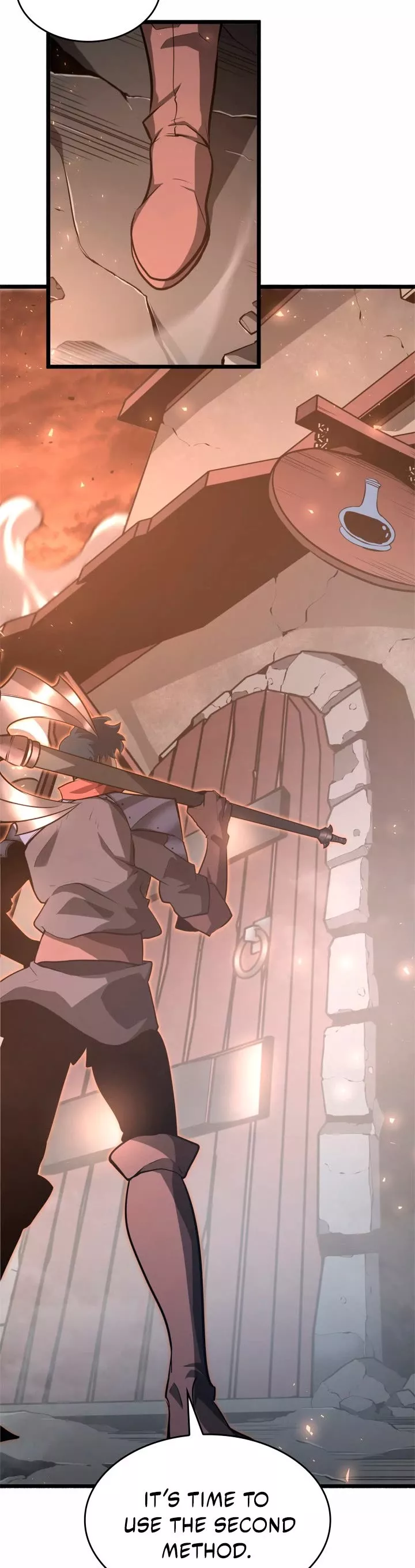 Read Return of the SSS-Class Ranker Manga Online