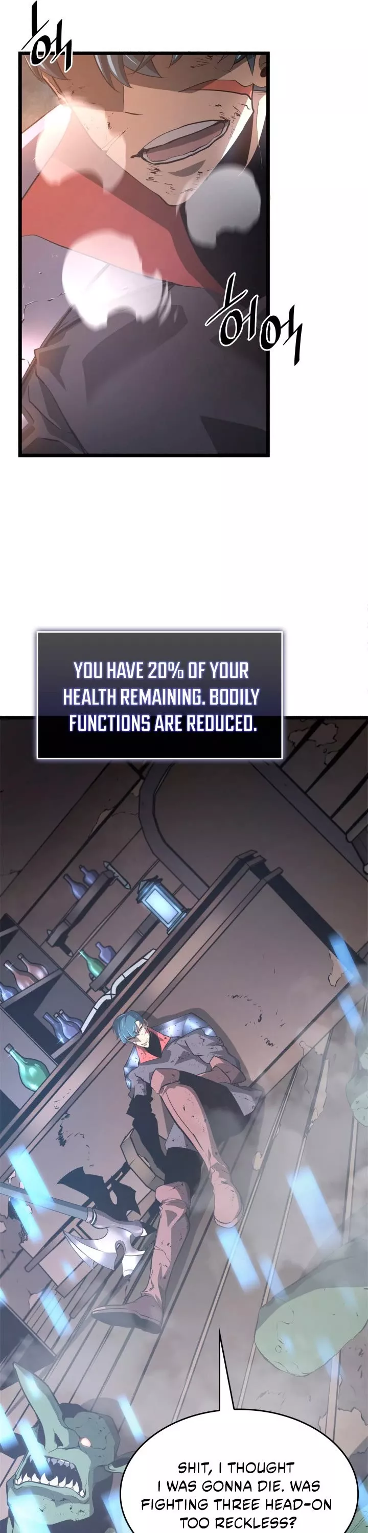 Read Return of the SSS-Class Ranker Manga Online