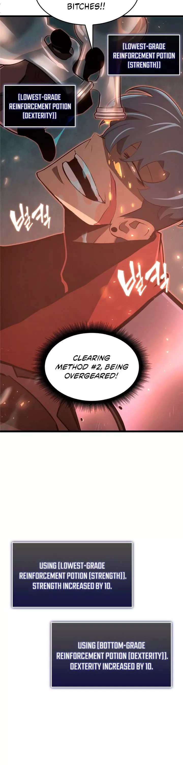 Read Return of the SSS-Class Ranker Manga Online