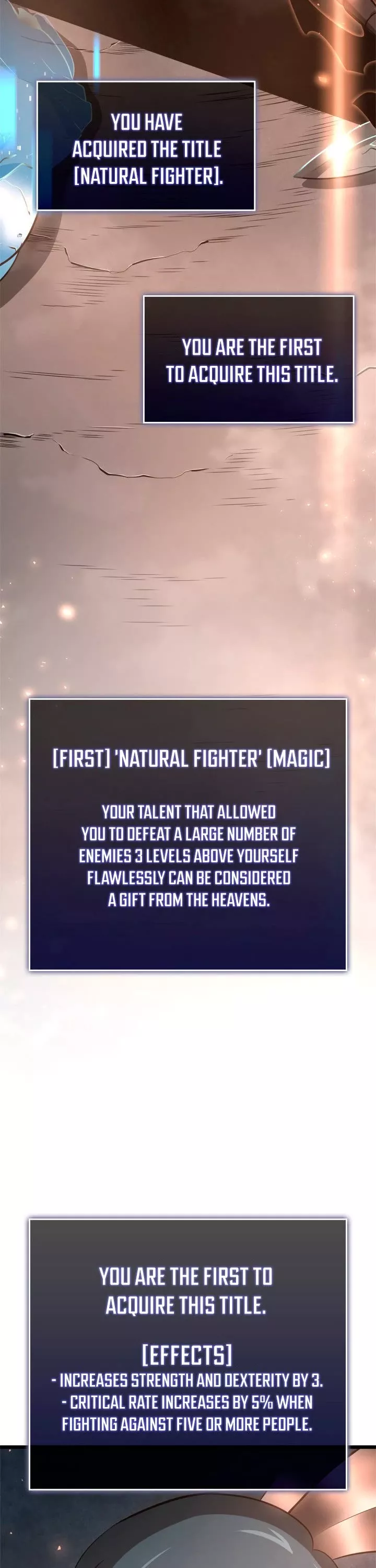 Read Return of the SSS-Class Ranker Manga Online