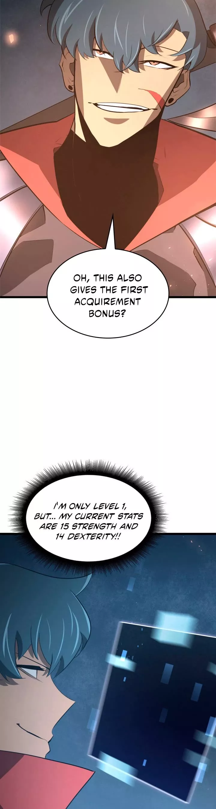 Read Return of the SSS-Class Ranker Manga Online