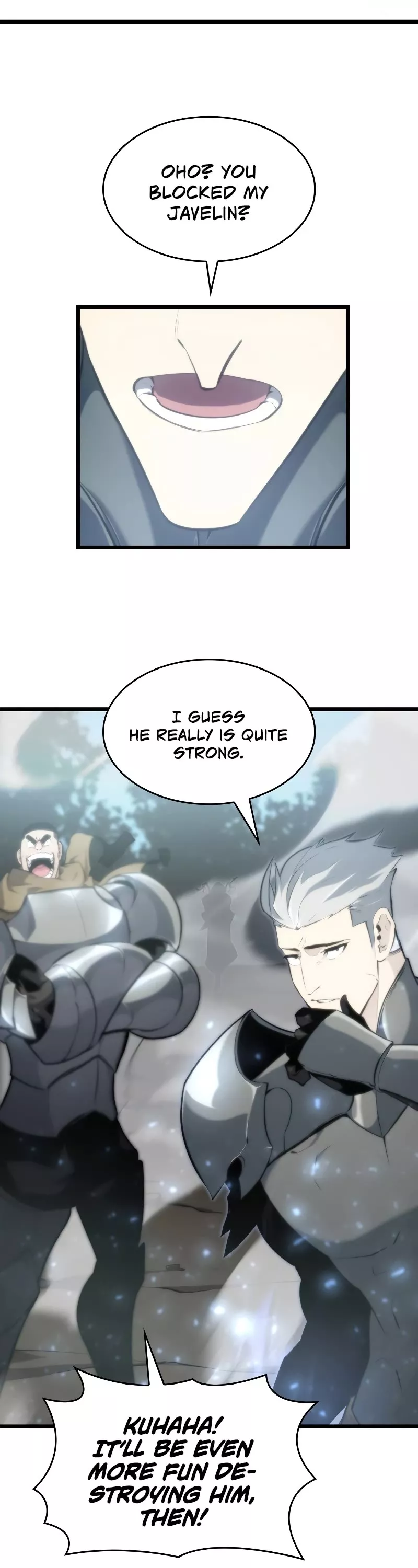Read Return of the SSS-Class Ranker Manga Online