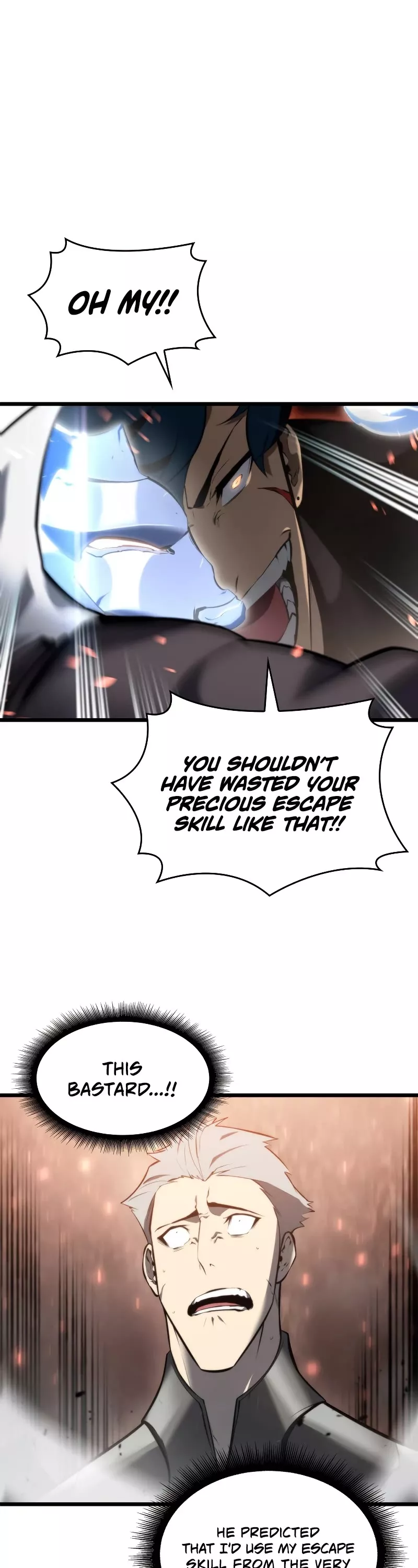 Read Return of the SSS-Class Ranker Manga Online